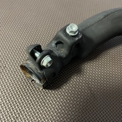ホンダXR 250純正マフラーの画像