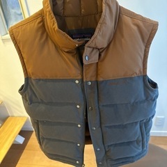 パタゴニア　ベスト