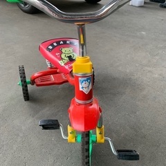 三輪車の画像