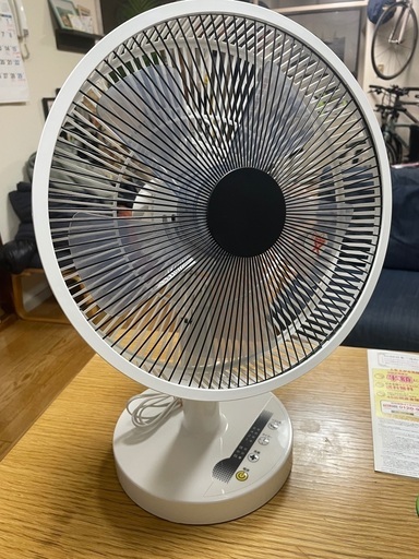 【お取引終了】サーキュレーター　小型扇風機