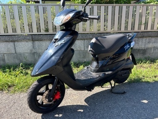 ⭐️JOG.ZRスポーツモデル⭐️前後タイヤ・プラグなど交換済み⭐️走行少ない^_^⭐️