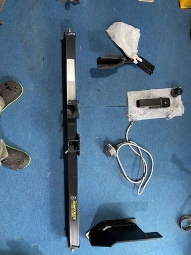 ヒッチメンバー     マリンジェット