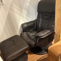 値引　家具 ソファ 1人用ソファの画像