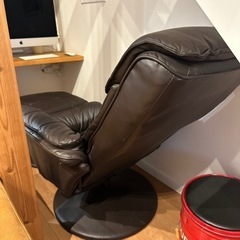 値引　家具 ソファ 1人用ソファの画像