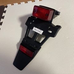 ホンダ　XR250純正ブレーキランプ
