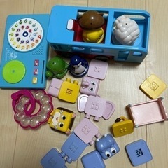 しまじろうおもちゃ他セット