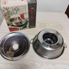しゃぶしゃぶ鍋 生活雑貨 調理器具の画像