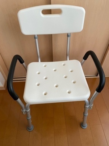 【お譲り先決定】介護用品　シャワー椅子