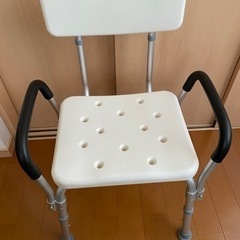 【お譲り先決定】介護用品　シャワー椅子