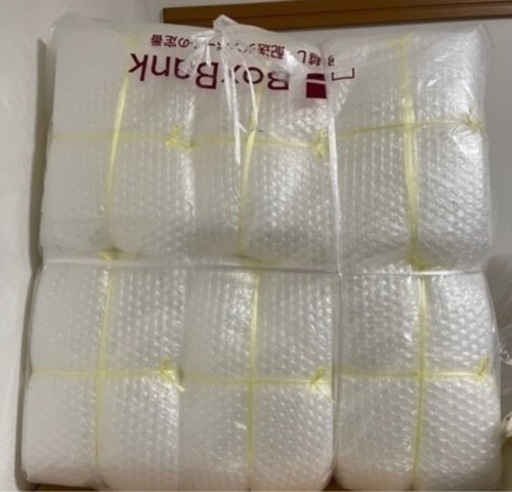 (商談中)ダンボール(白)プチプチ セット