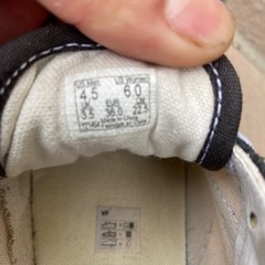 vans スニーカーの画像