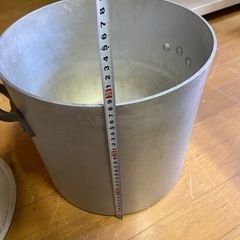 寸胴鍋　
生活雑貨 調理器具 鍋、グリルの画像
