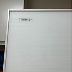 TOSHIBA 冷蔵庫 