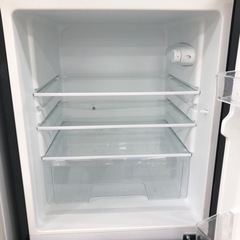 安心の1年間保証付き！IRISOHYAMA2ドア冷蔵庫2022年製142L【トレファク堺福田店】