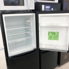 安心の1年間保証付き！IRISOHYAMA2ドア冷蔵庫2022年製142L【トレファク堺福田店】