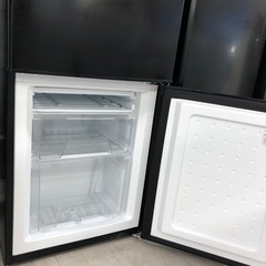 安心の1年間保証付き！IRISOHYAMA2ドア冷蔵庫2022年製142L【トレファク堺福田店】