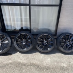 車のパーツ タイヤ、ホイール