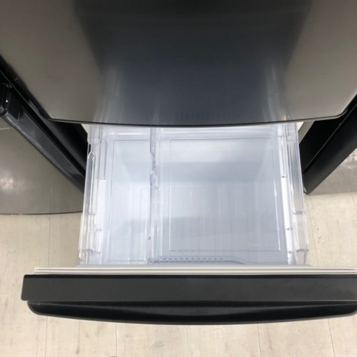安心の6ヶ月保証付き！MITSUBISHI2ドア冷蔵庫2020年製168L【トレファク堺福田店】