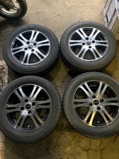 スタッドレス14インチ