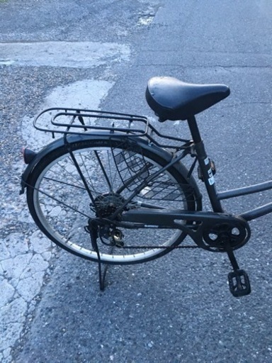自転車 7909