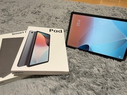 OPPO Pad Air 128GB タブレット Tab Android 専用ケース付