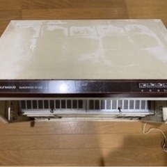 サンウェーブ　レンジフード　SV-631 換気扇　動作確認済み