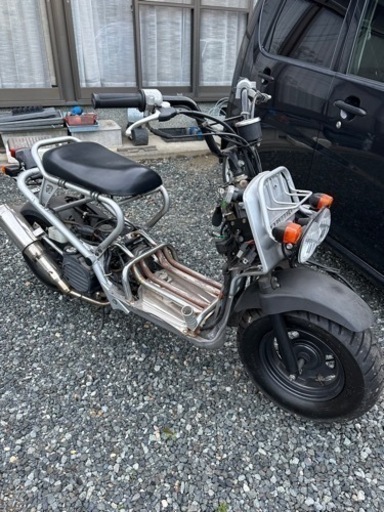 HONDA ZOOMER ホンダ　ズーマー