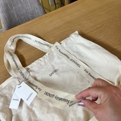 スナイデル　バッグ バッグ トートバッグの画像