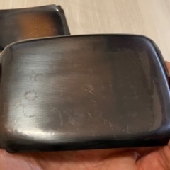 金属皿の画像