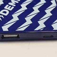 モバイルバッテリー3つの画像