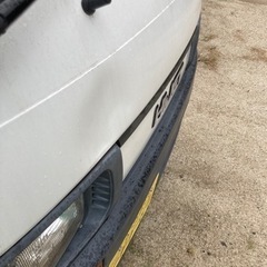 ハイゼットトラック　4WD 5MT 車検令和7年5月！　即乗り可能！の画像