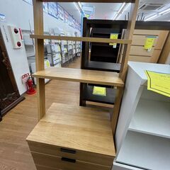 ☆ジモティー割引有☆　ニトリ　チェストラック