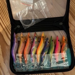 釣り仕掛け