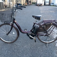 電動アシスト自転車0682の画像