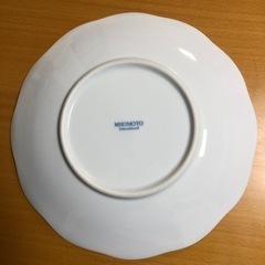 ミキモト食器 プレートの画像