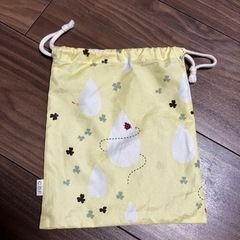 ポンチョ　カッパ　レインコート　1〜2歳の画像