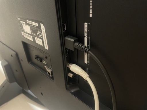 値下げ！超美品！４Ｋ対応　65V液晶テレビ　smart TV
