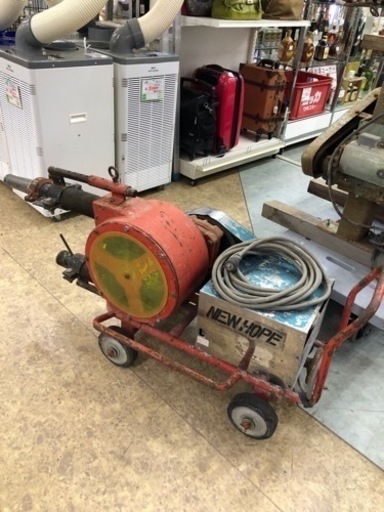 東海 モルタルポンプ モルタル ポンプ 【10947704】