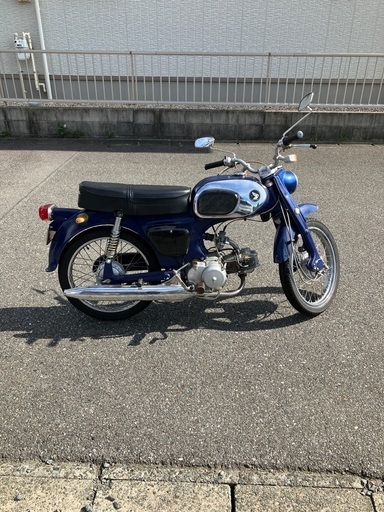 c201 スポーツカブ