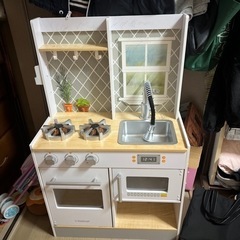 おもちゃ キッチン ままごと