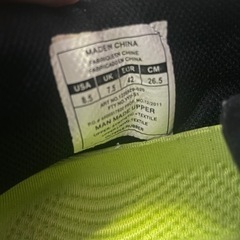 靴　スニーカー　シューズの画像