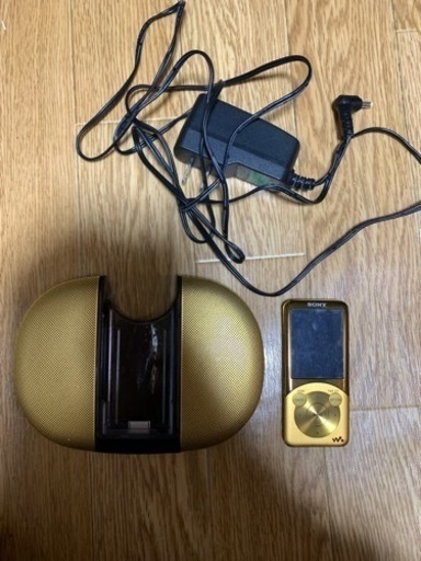SONY WALKMAN SRS-NWGT015 NW-S754 8GB ソニー ウォークマン