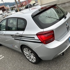 15日まで限定値下げ！全コミ！乗ってかえれます！BMW 116i  車検あり スタッドレスプレゼントの画像