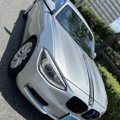 15日まで限定値下げ！全コミ！乗ってかえれます！BMW 116i  車検あり スタッドレスプレゼントの画像