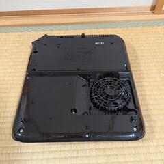 パナソニック 卓上IHクッキングヒーター KZ-PH33の画像