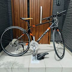 GIANT CROSTAR ジャイアント クロスター サイズSの画像