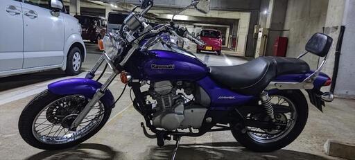 kawasaki   エリミネーター125