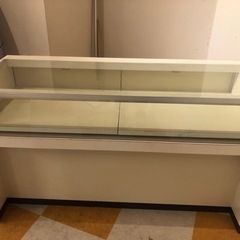 もらって下さい！ディスプレイカウンター