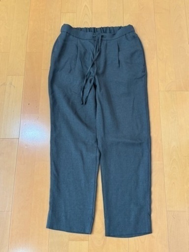 購入希望金額提案お願いします　ユナイテッドアローズ　パンツ　数回着用/美品　サマーニット付き　