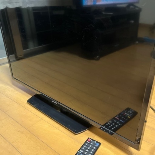 AQUOS 32型　\n